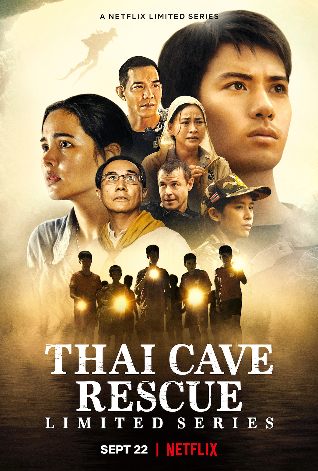 Xem Phim Cuộc giải cứu hang Thái Lan Vietsub HD Online - Rophim