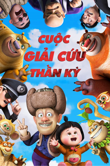 Xem Phim Cuộc Giải Cứu Thần Kỳ Vietsub HD Online - Rophim