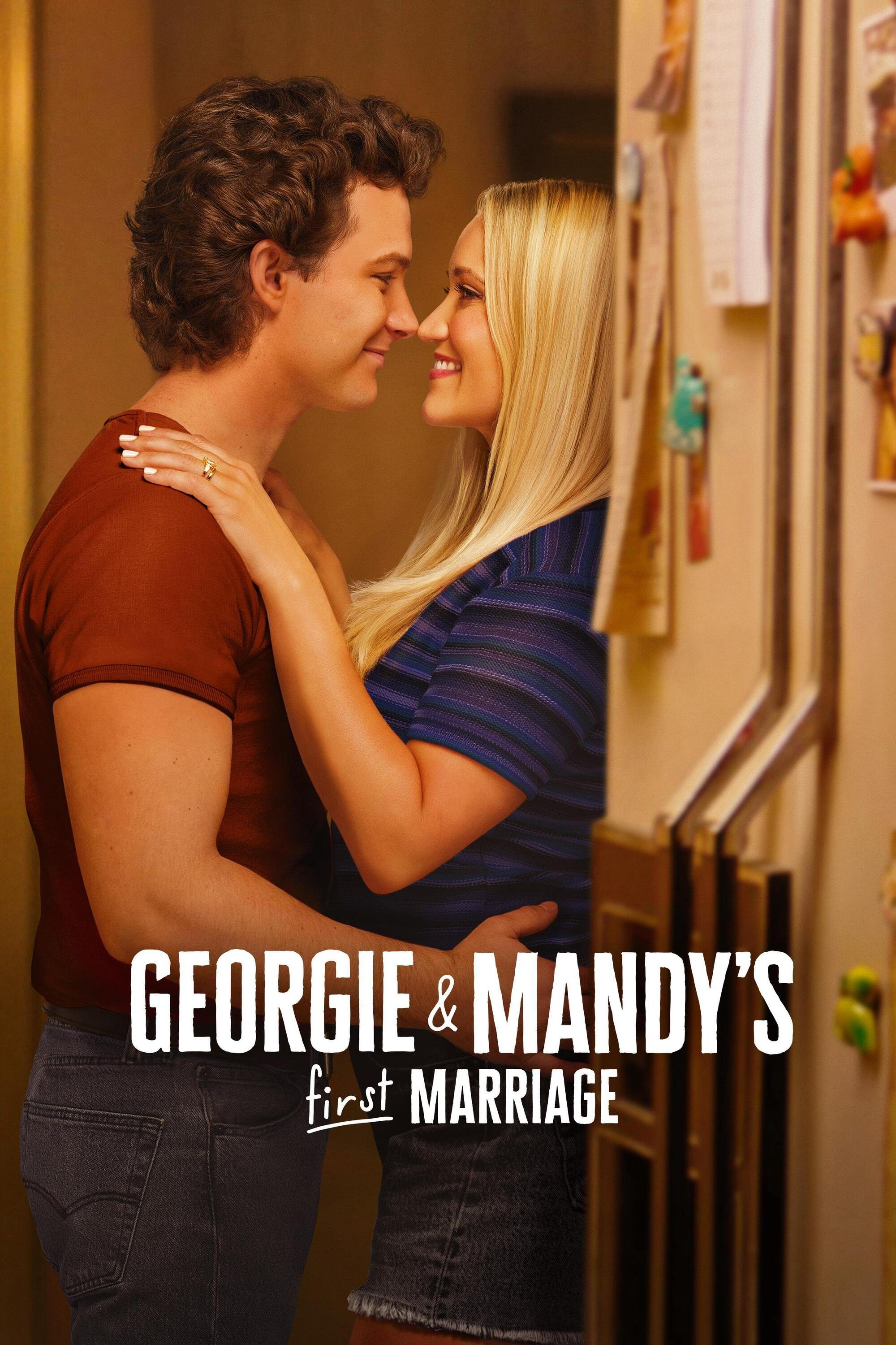 Xem Phim Cuộc Hôn Nhân Đầu Tiên của Georgie và Mandy (Phần 2) Vietsub HD Online - Rophim