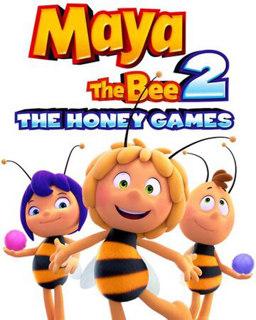 Xem Phim Cuộc Phiêu Lưu của Ong Maya 2 Vietsub HD Online - Rophim