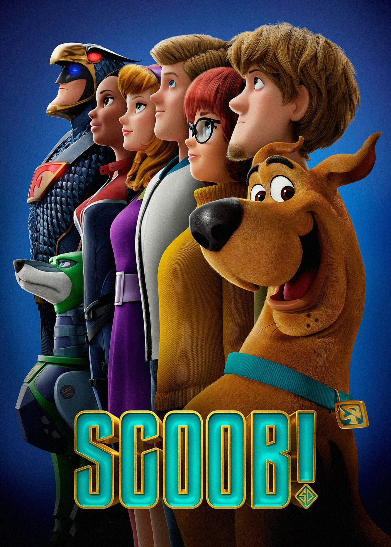 Xem Phim Cuộc Phiêu Lưu Của ScoobyDoo Vietsub HD Online - Rophim