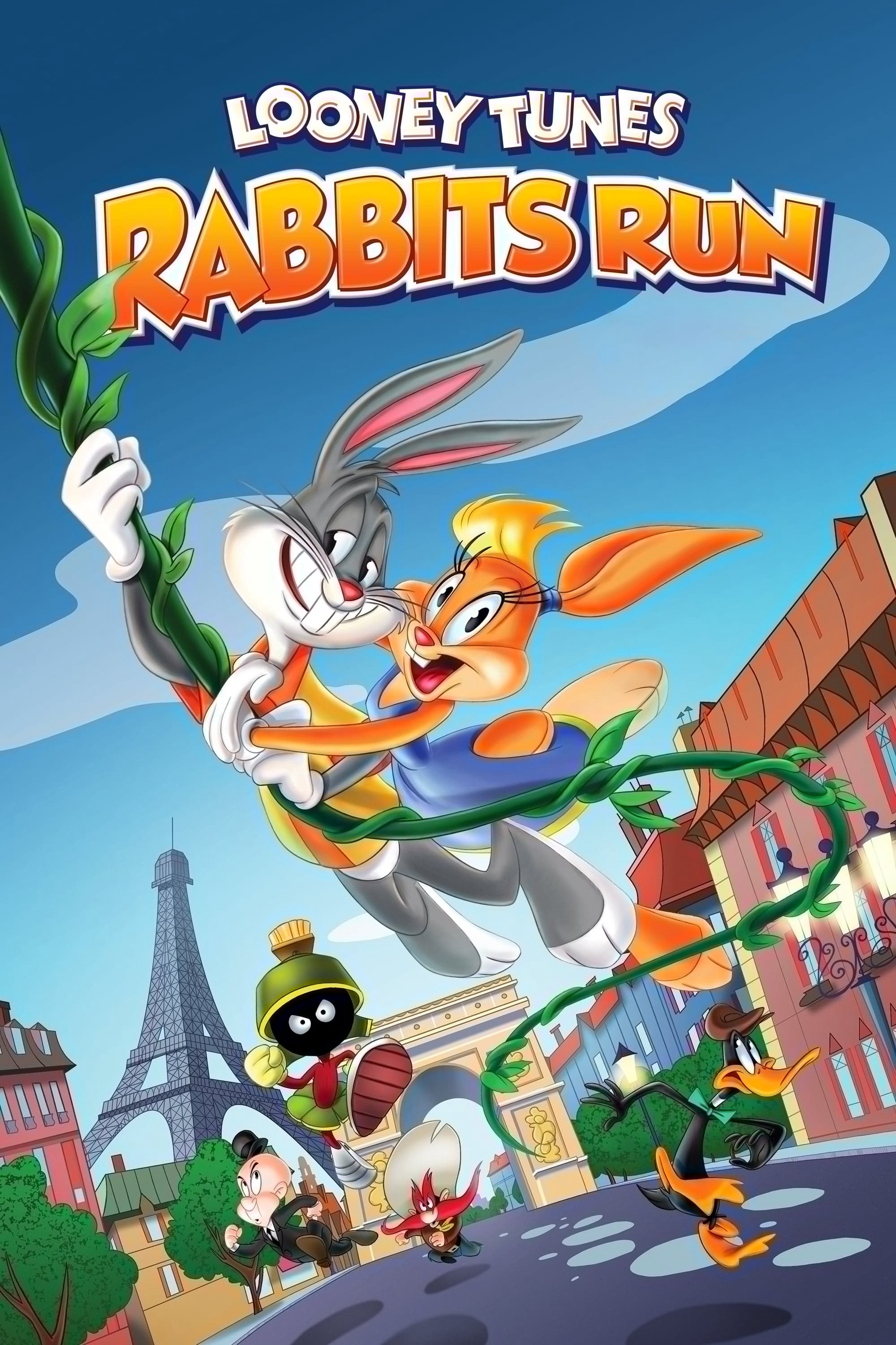 Xem Phim Cuộc Phiêu Lưu Của Thỏ Bunny Vietsub HD Online - Rophim