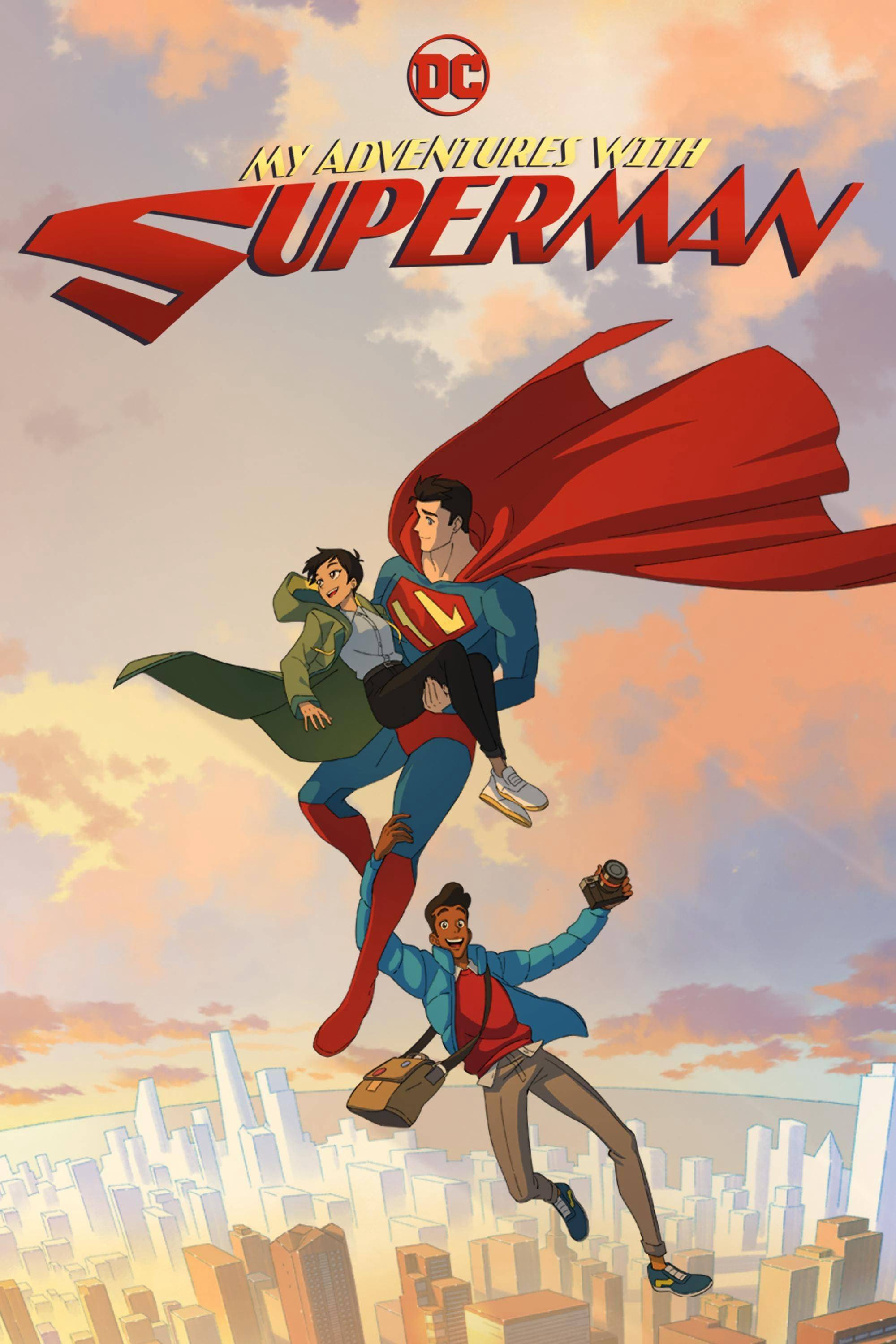 Xem Phim Cuộc Phiêu Lưu Cùng Superman Vietsub HD Online - Rophim