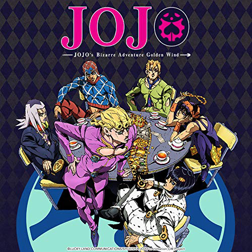 Xem Phim Cuộc phiêu lưu kì lạ của JoJo (Phần 4) Vietsub HD Online - Rophim