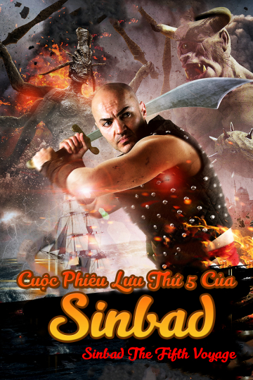 Xem Phim Cuộc Phiêu Lưu Thứ 5 Của Sinbad Vietsub HD Online - Rophim