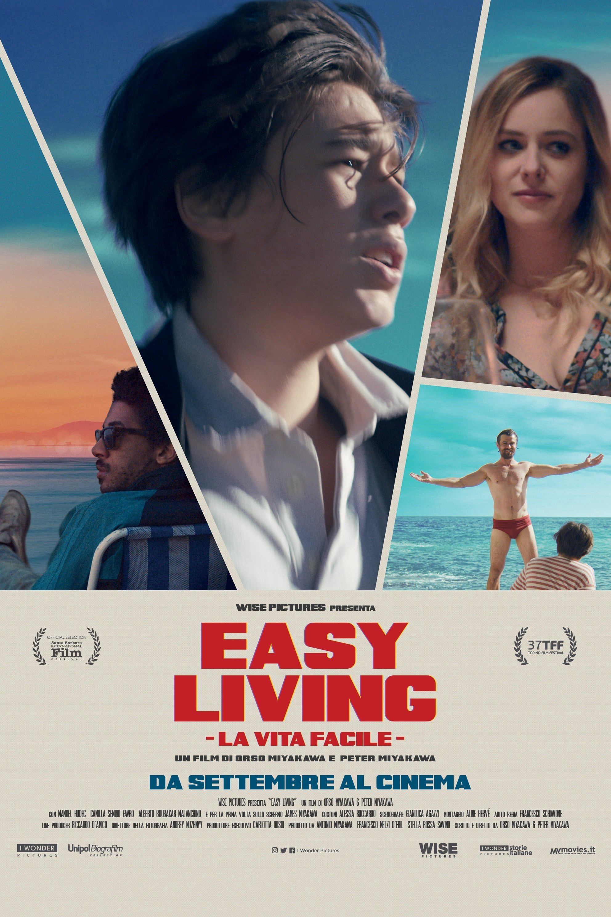 Xem Phim Cuộc Sống Dễ Dàng Vietsub HD Online - Rophim