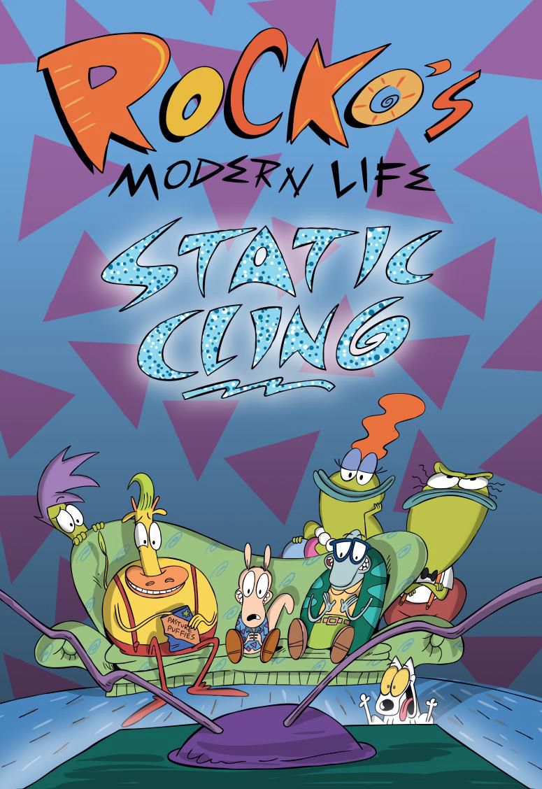 Xem Phim Cuộc sống hiện đại của Rocko: Níu kéo thời đại Vietsub HD Online - Rophim