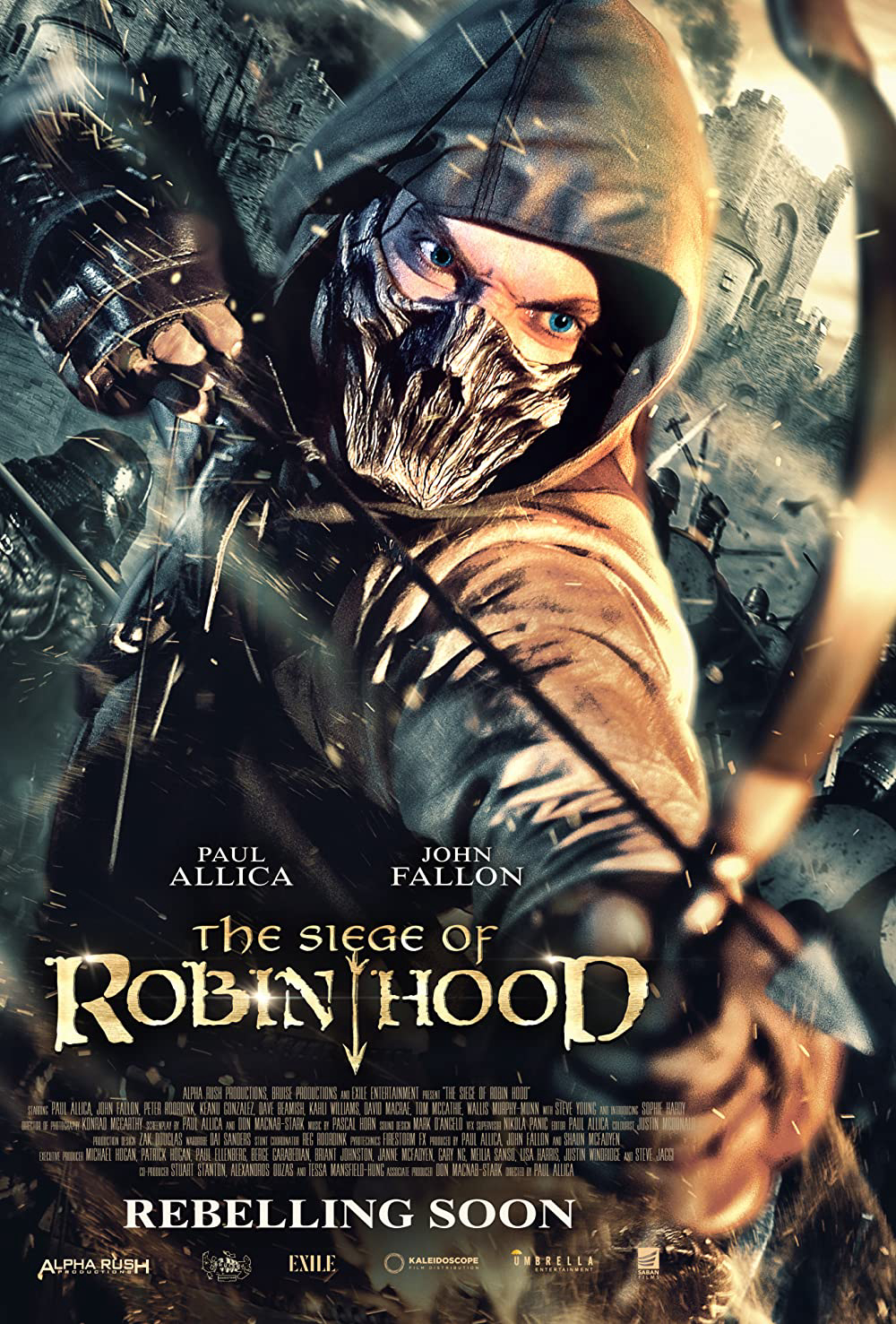 Xem Phim Cuộc Vây Hãm Của Robin Hood Vietsub HD Online - Rophim