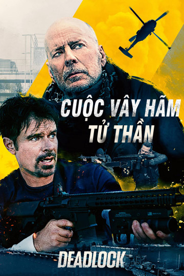 Xem Phim Cuộc Vây Hãm Tử Thần Vietsub HD Online - Rophim
