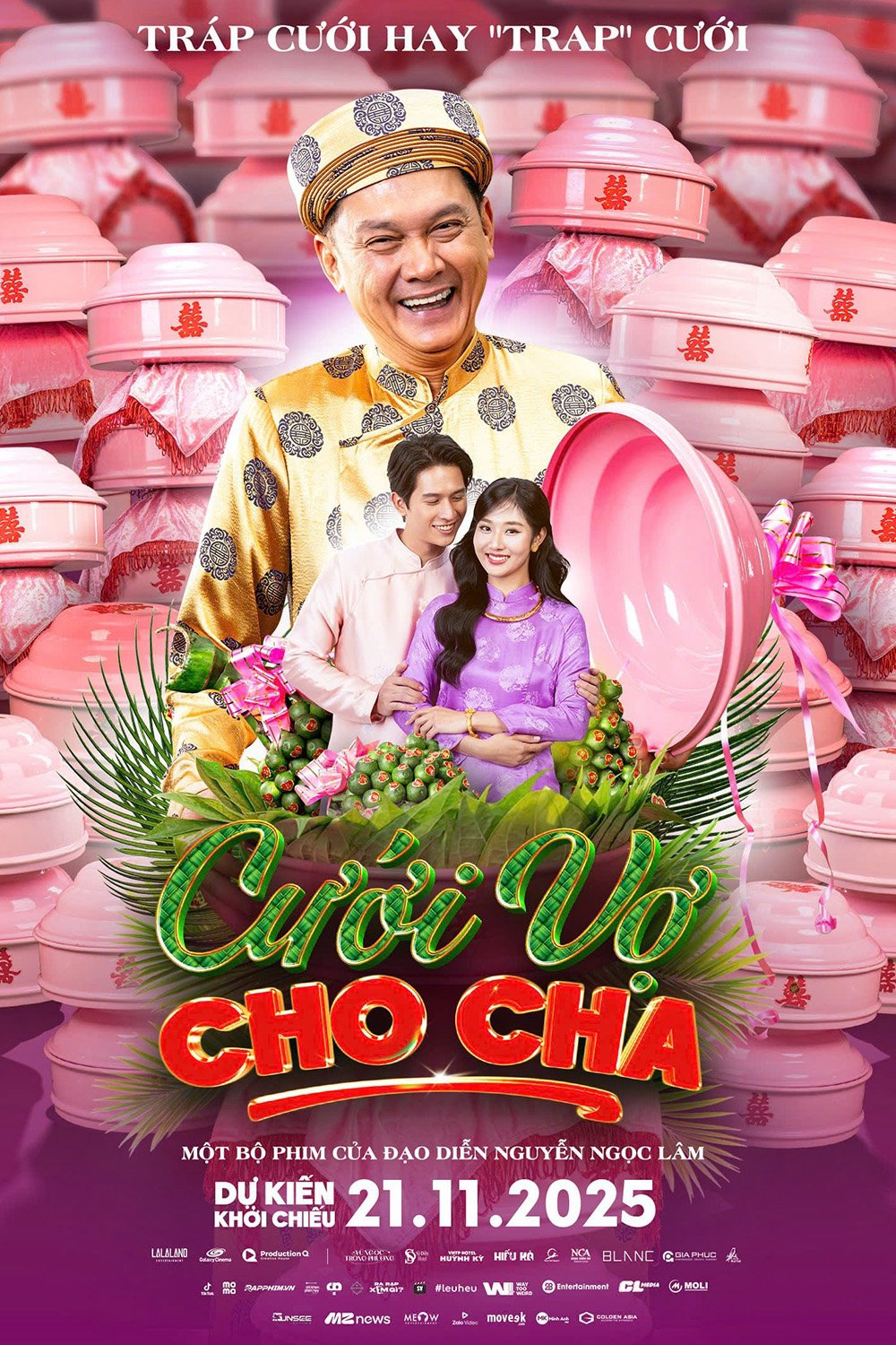 Xem Phim Cưới Vợ Cho Cha Vietsub HD Online - Rophim