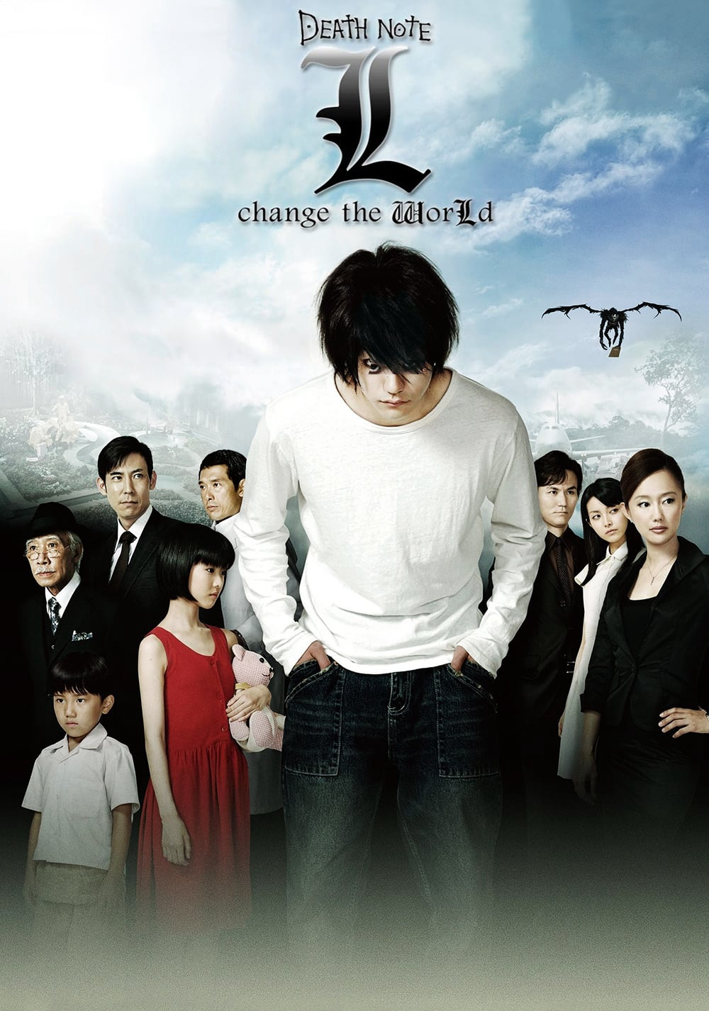 Xem Phim Cuốn Sổ Tử Thần: L - Thay Đổi Thế Giới Vietsub HD Online - Rophim