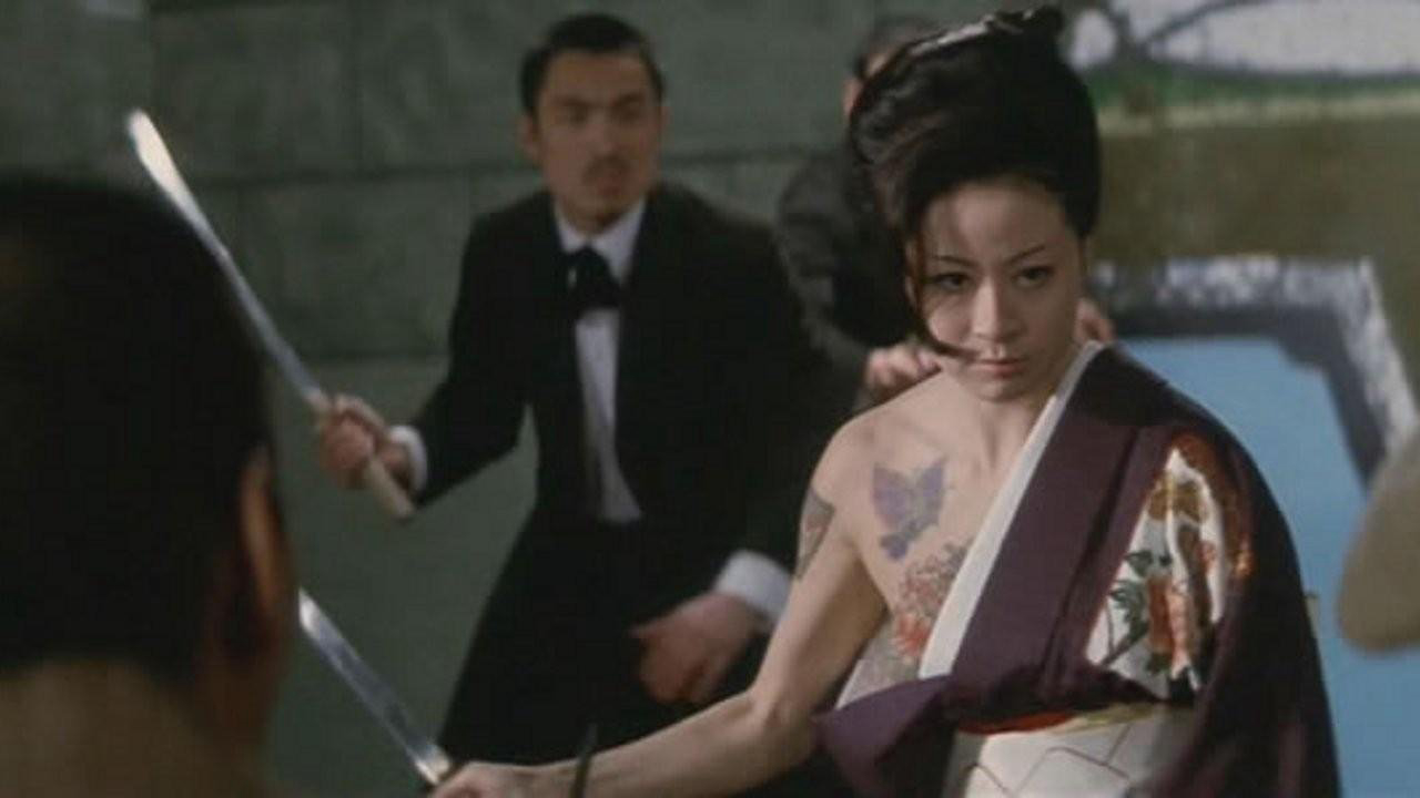 Cuồng Nộ Ái Tình