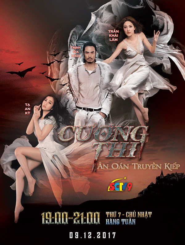 Xem Phim Cương Thi Ân Oán Truyền Kiếp Vietsub HD Online - Rophim