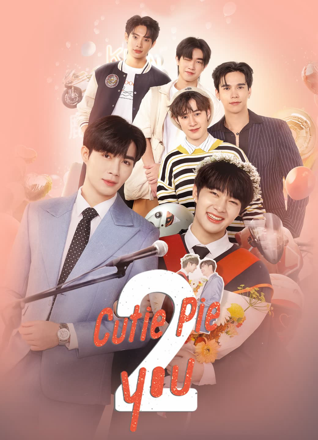 Xem Phim Cutie Pie 2 You Vietsub HD Online - Rophim