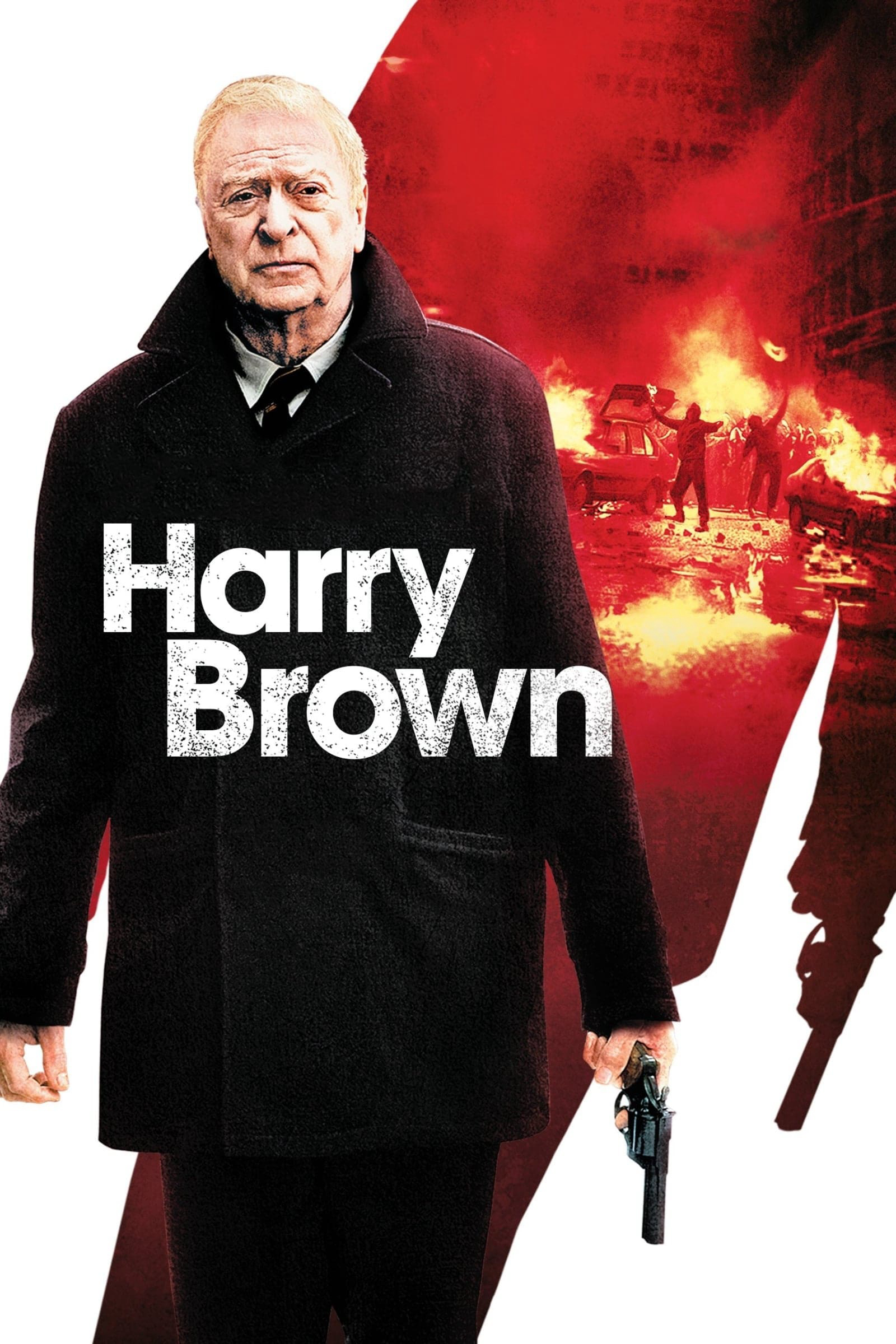 Xem Phim Cựu Binh Harry Brown Vietsub HD Online - Rophim