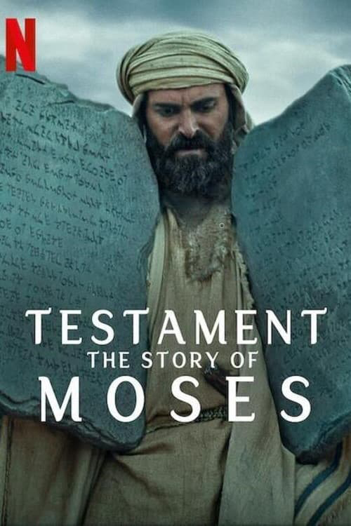 Xem Phim Cựu Ước: Câu chuyện của Moses Vietsub HD Online - Rophim