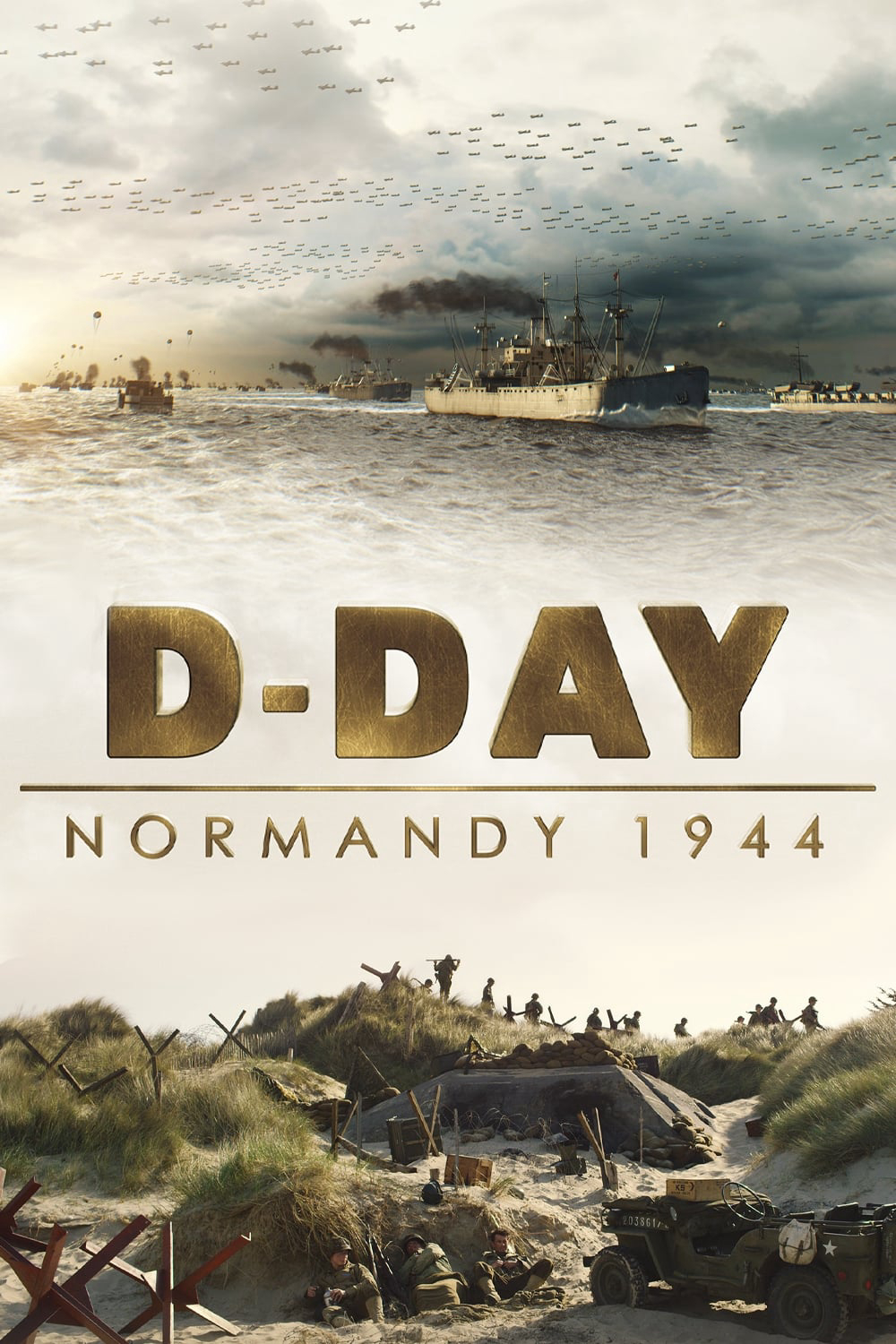 Xem Phim D-Day: Normandy 1944 Vietsub HD Online - Rophim
