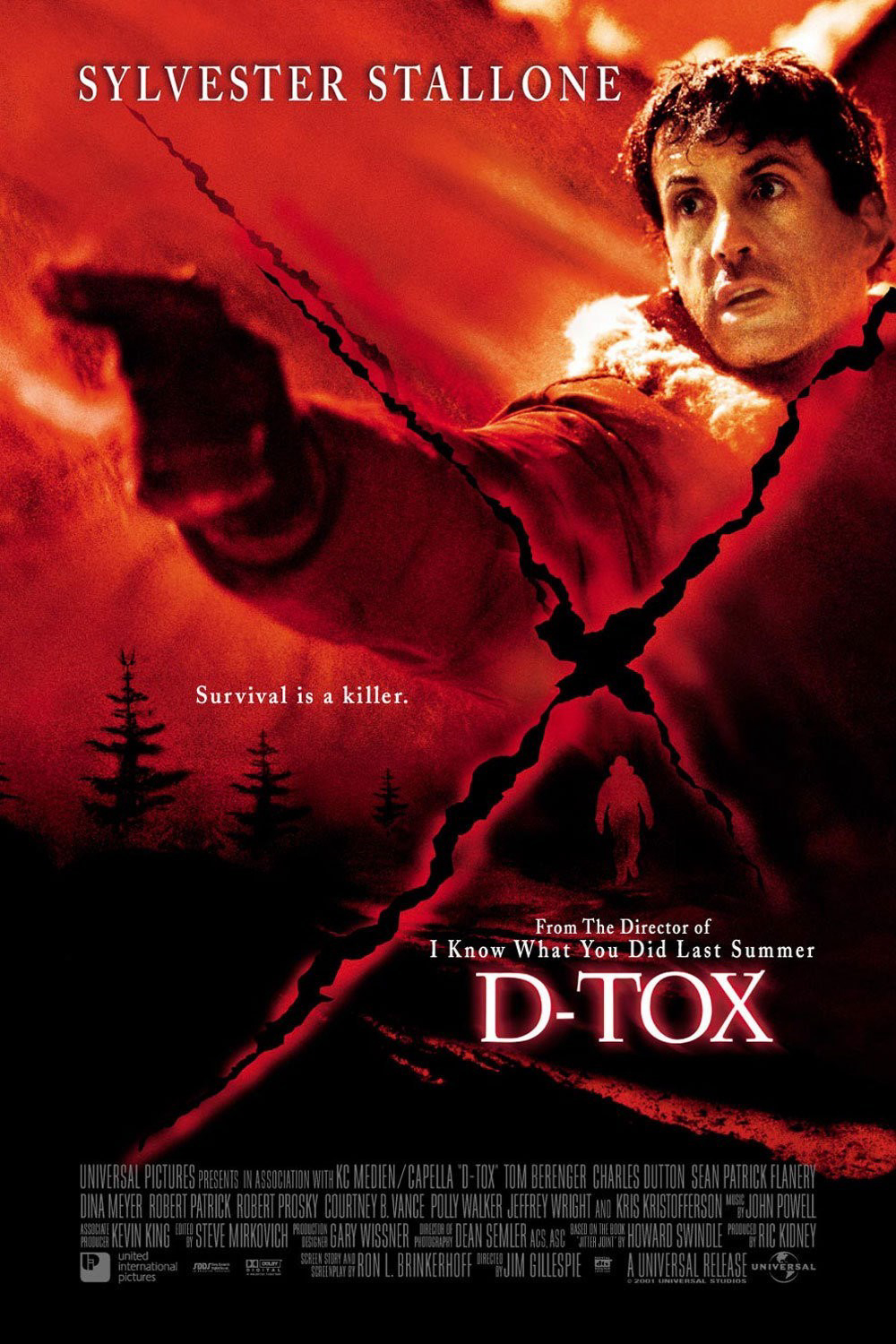 Xem Phim D-Tox Vietsub HD Online - Rophim