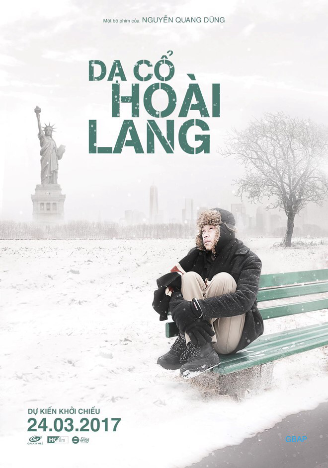 Xem Phim Da cô hoài lang Vietsub HD Online - Rophim