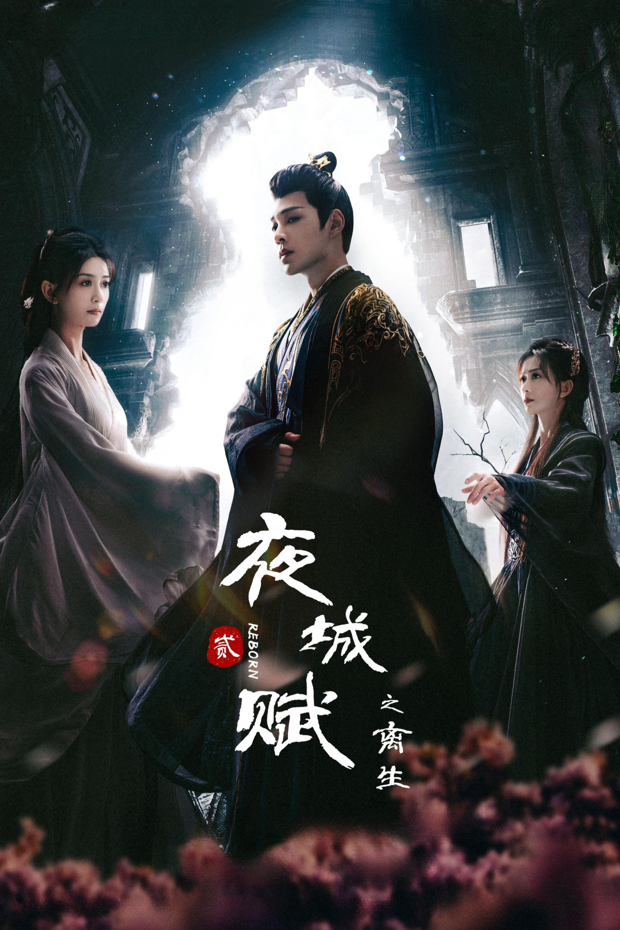 Xem Phim Dạ Thành Phú Chi Ly Sinh Vietsub HD Online - Rophim