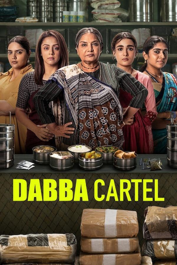 Xem Phim Dabba Cartel Vietsub HD Online - Rophim