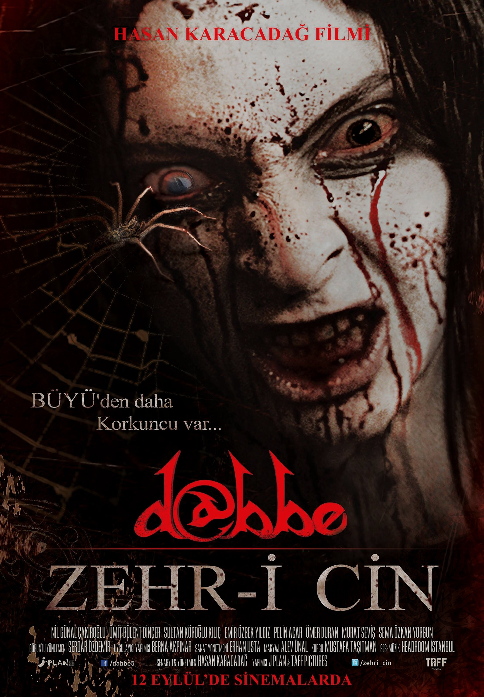 Xem Phim Dabbe 5: Lời nguyền quỷ dữ Vietsub HD Online - Rophim