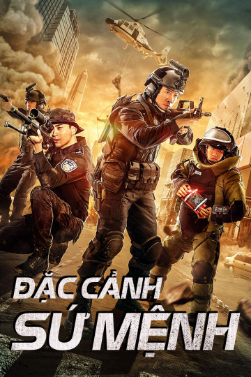 Xem Phim Đặc Cảnh Sứ Mệnh Vietsub HD Online - Rophim