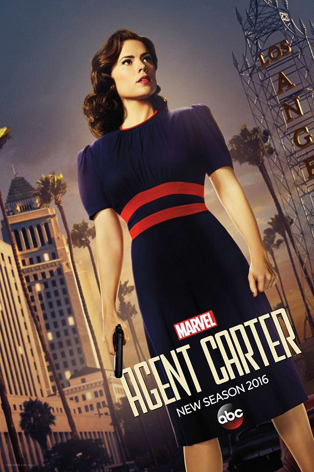 Xem Phim Đặc Vụ Carter (Phần 2) Vietsub HD Online - Rophim