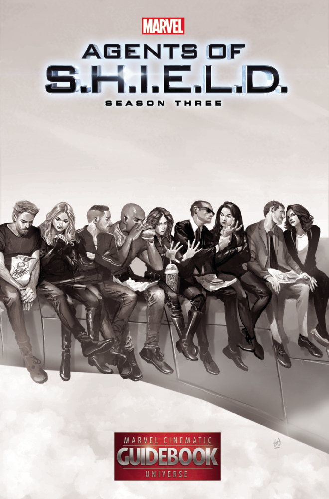 Xem Phim Đặc Vụ S.H.I.E.L.D. (Phần 3) Vietsub HD Online - Rophim
