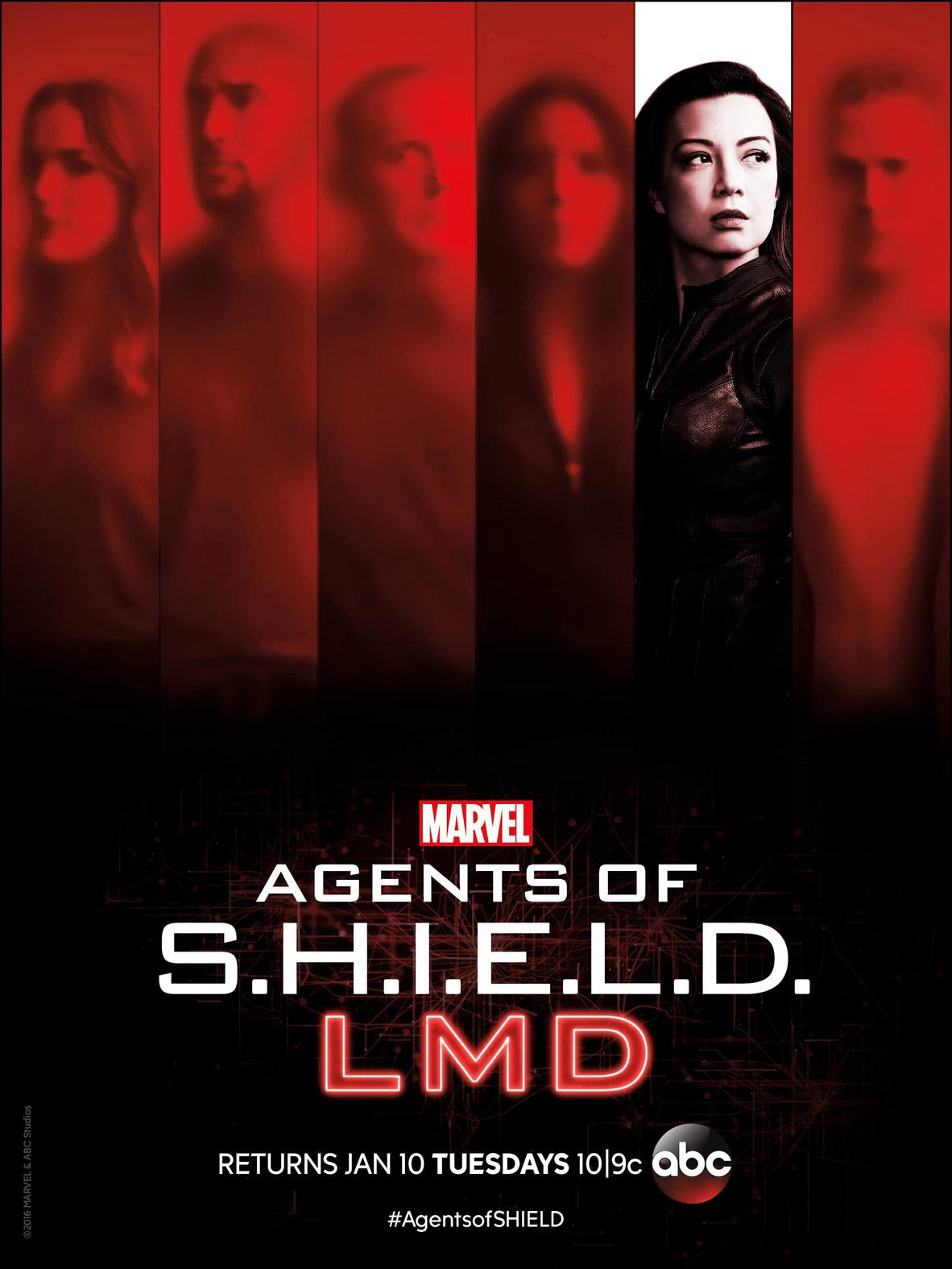 Xem Phim Đặc Vụ S.H.I.E.L.D. (Phần 4) Vietsub HD Online - Rophim