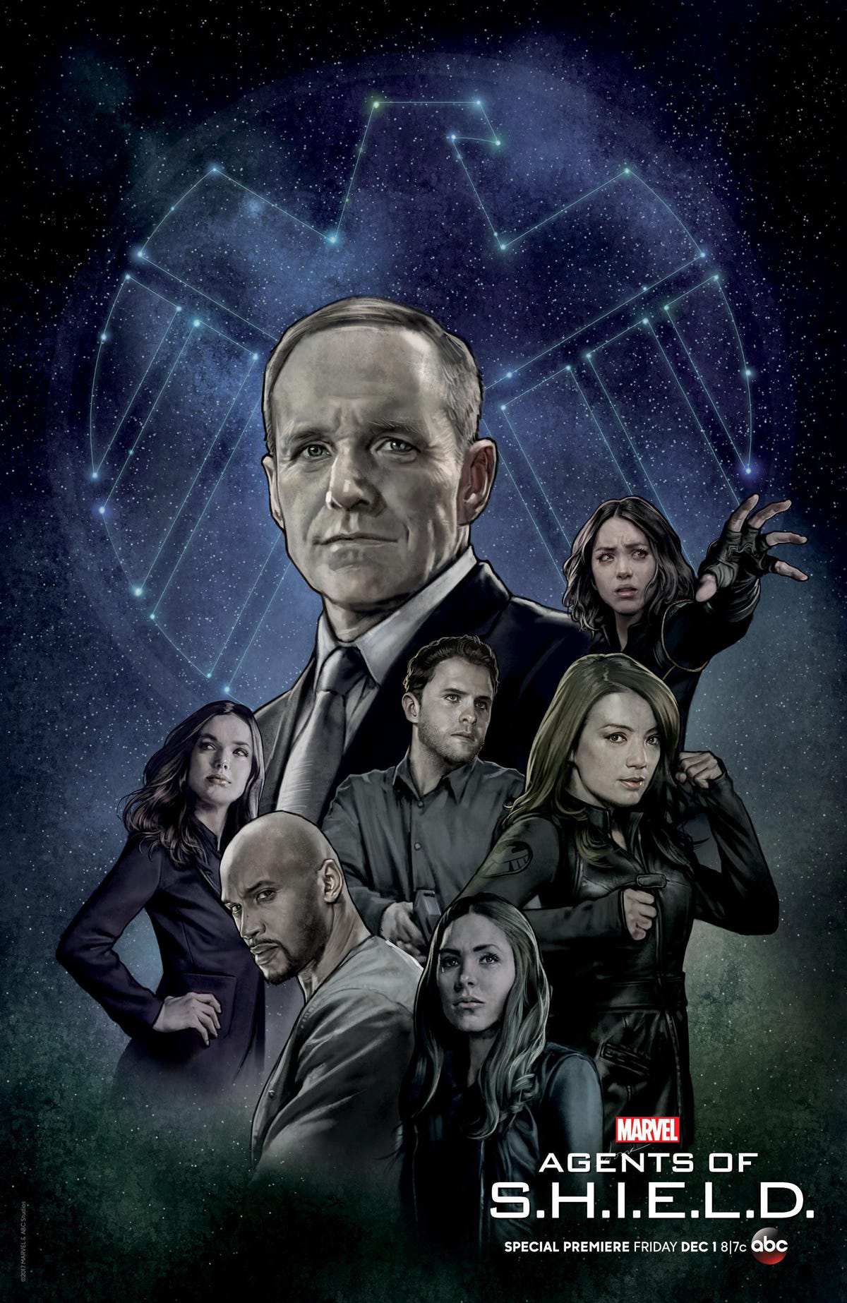 Xem Phim Đặc Vụ S.H.I.E.L.D. (Phần 5) Vietsub HD Online - Rophim