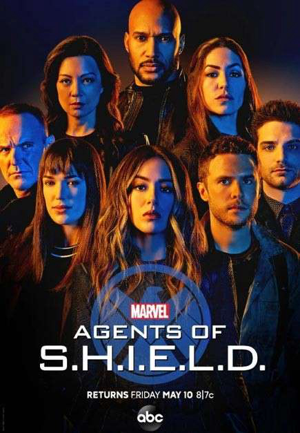 Xem Phim Đặc Vụ S.H.I.E.L.D. (Phần 6) Vietsub HD Online - Rophim
