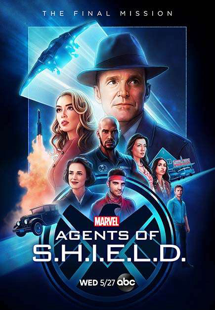 Xem Phim Đặc Vụ S.H.I.E.L.D. (Phần 7) Vietsub HD Online - Rophim