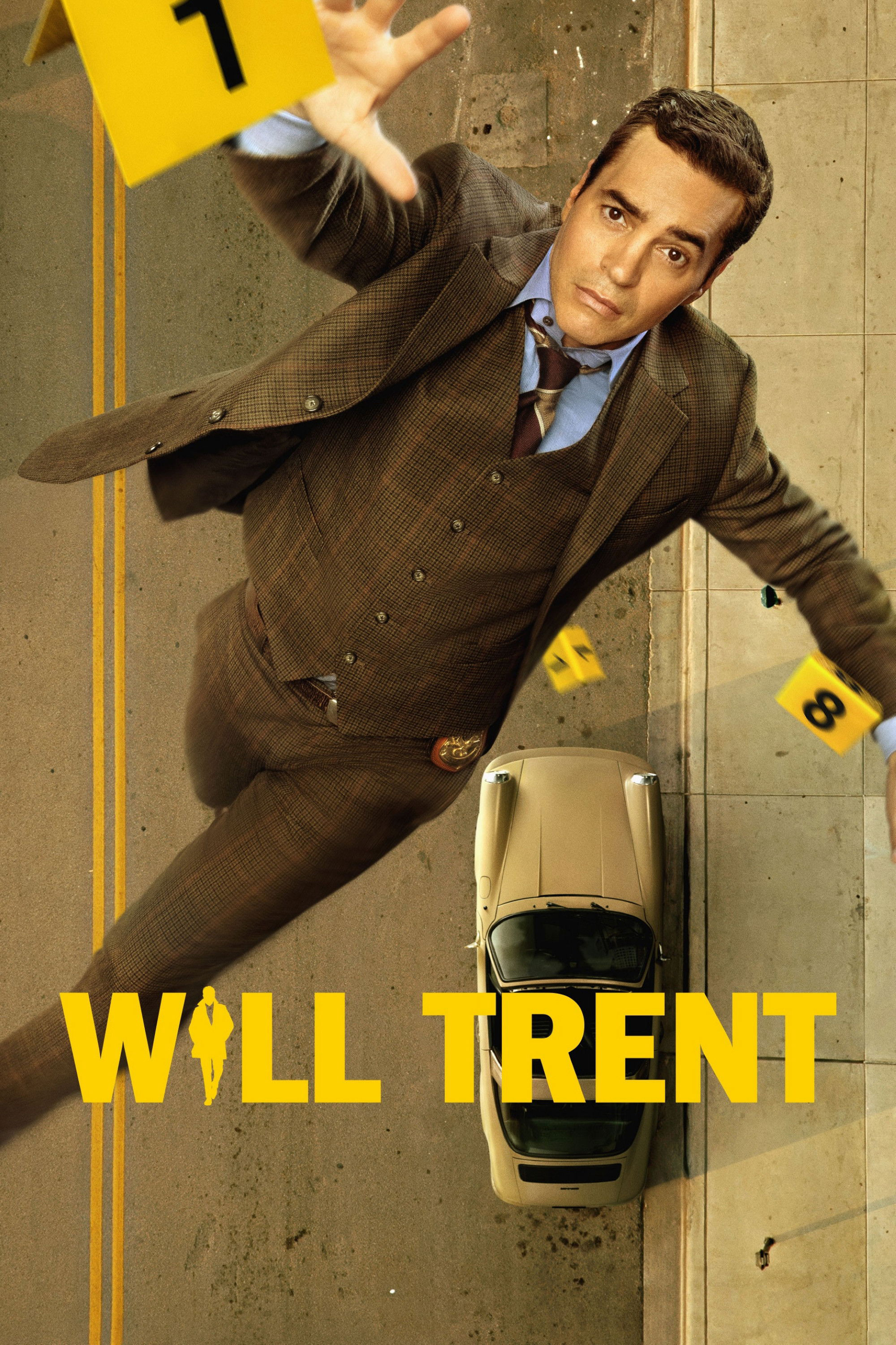 Xem Phim Đặc Vụ Will Trent (Phần 4) Vietsub HD Online - Rophim