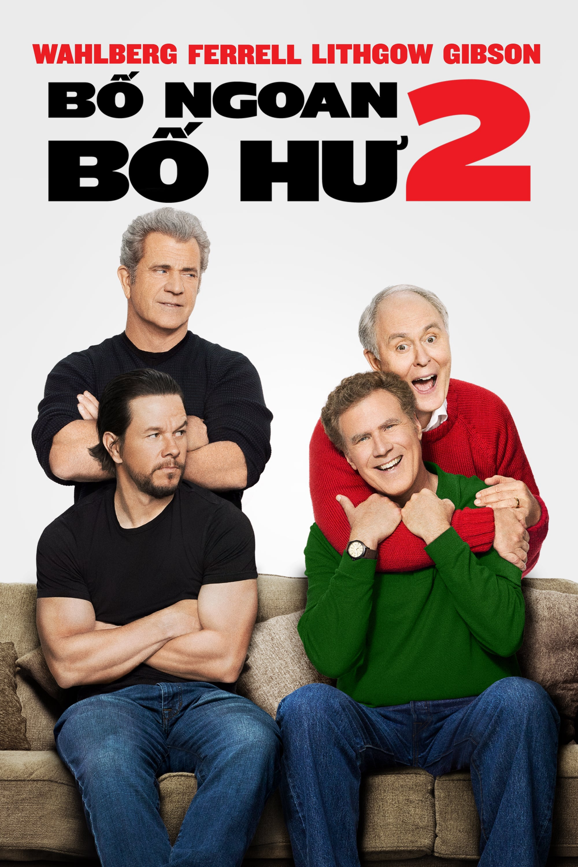 Xem Phim Daddy's Home 2 Vietsub HD Online - Rophim