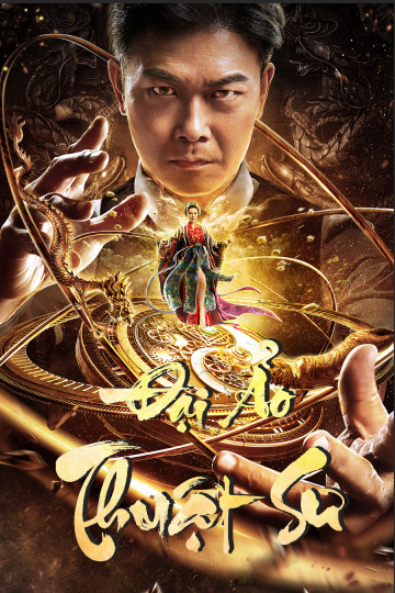 Xem Phim Đại Ảo Thuật Sư Vietsub HD Online - Rophim