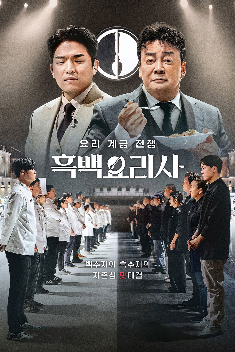 Xem Phim Đại chiến tầng lớp ẩm thực Vietsub HD Online - Rophim