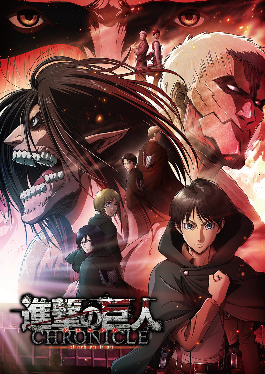Xem Phim Đại chiến Titan (Phần 2) Vietsub HD Online - Rophim