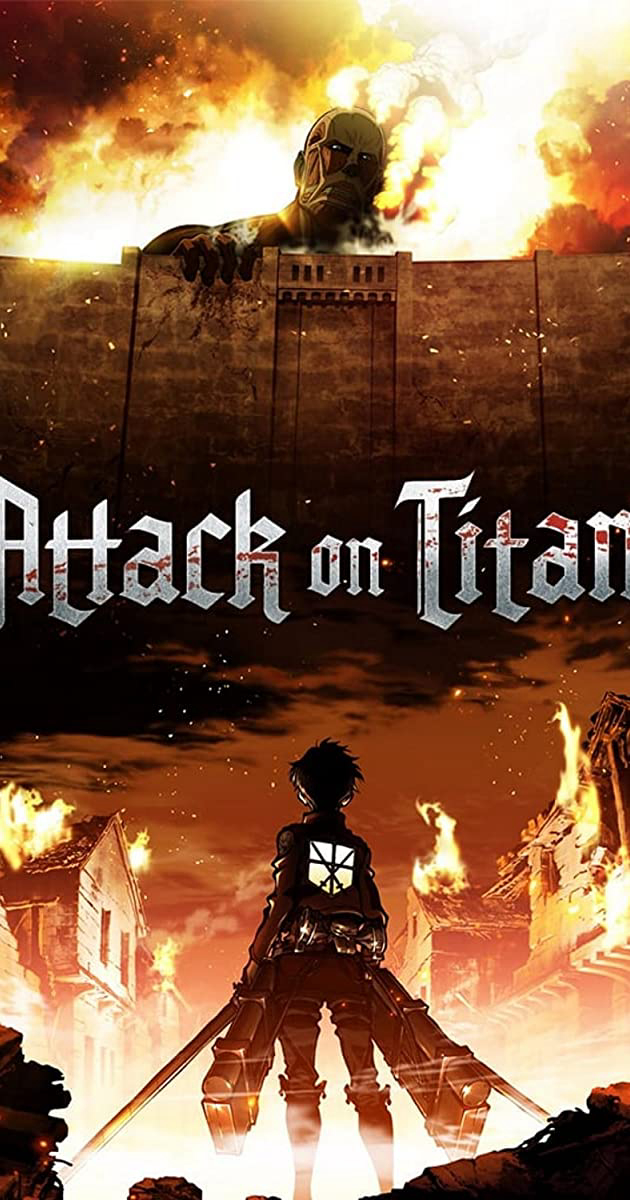 Xem Phim Đại chiến Titan (Phần 4) Vietsub HD Online - Rophim
