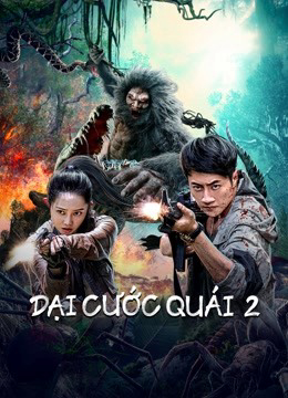 Xem Phim Đại Cước Quái 2 Vietsub HD Online - Rophim