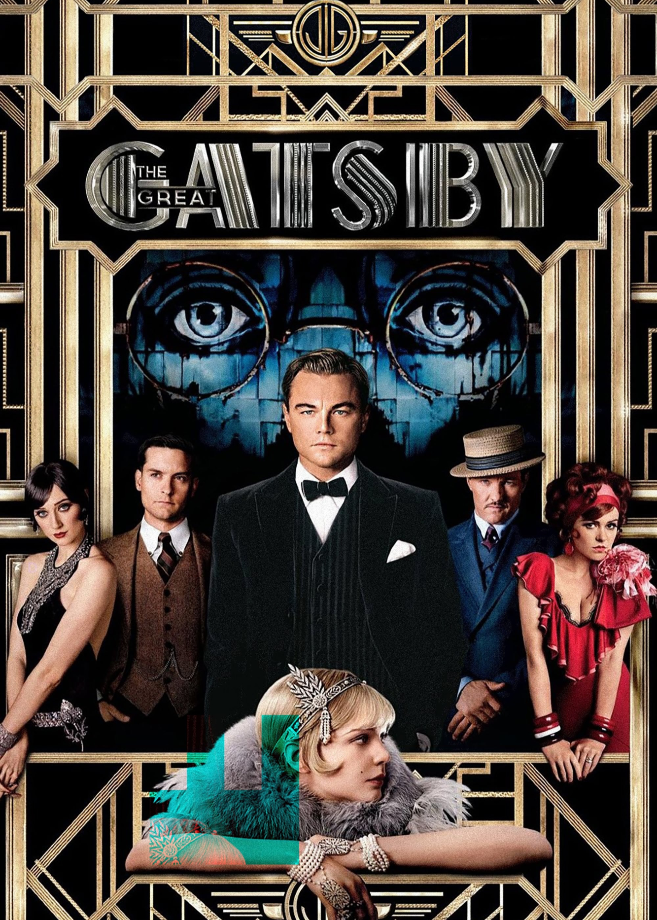 Xem Phim Đại Gia Gatsby Vietsub HD Online - Rophim