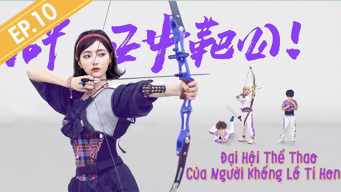 Xem Phim Đại Hội Thể Thao Của Người Khổng Lồ Tí Hon Vietsub HD Online - Rophim