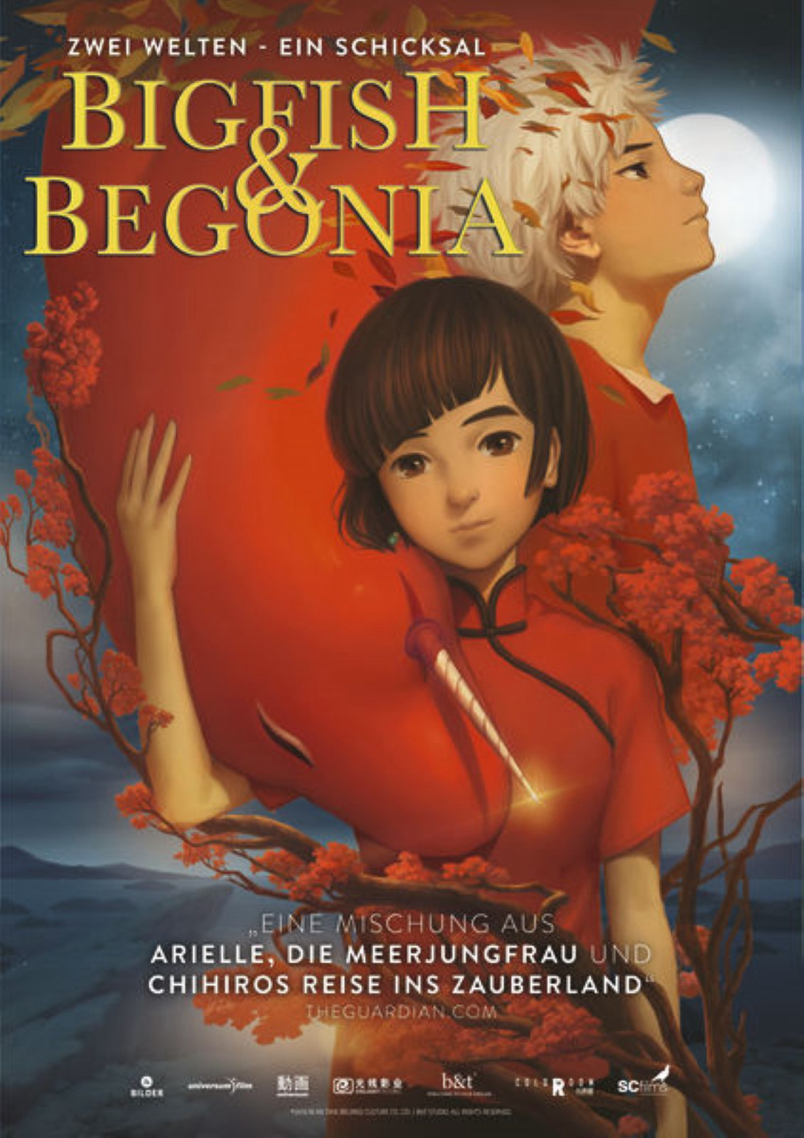 Xem Phim Đại Ngư Hải Đường Vietsub HD Online - Rophim