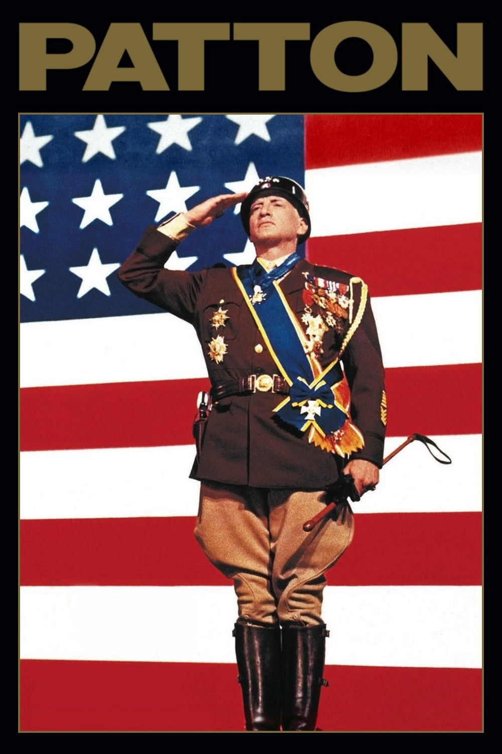 Xem Phim Đại Tướng Patton Vietsub HD Online - Rophim