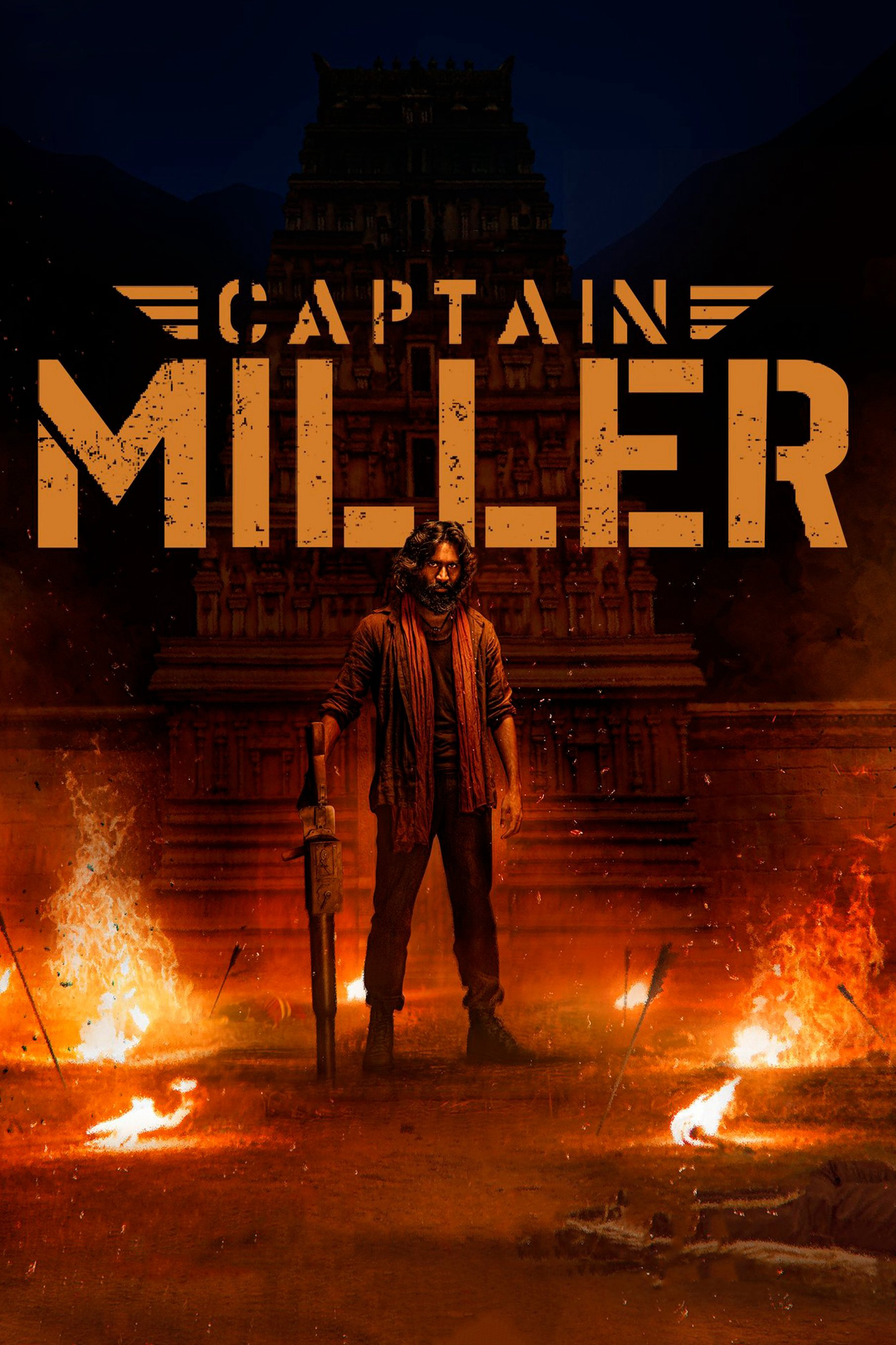 Xem Phim Đại Uý Miller Vietsub HD Online - Rophim
