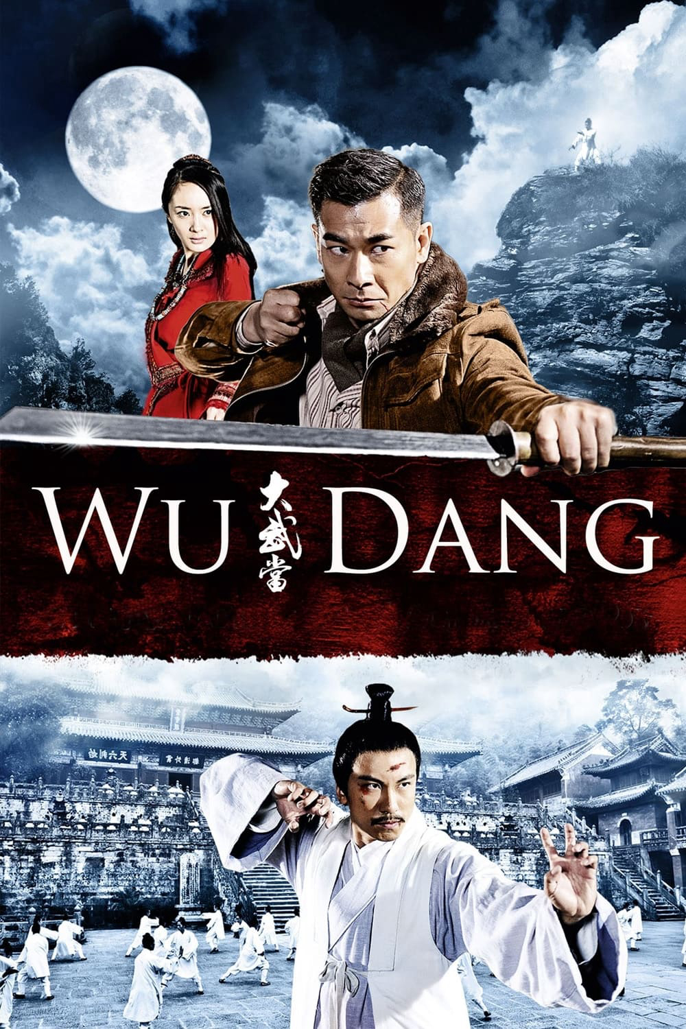 Xem Phim Đại Võ Đang Vietsub HD Online - Rophim