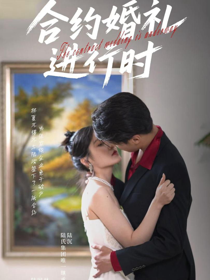 Xem Phim Đám Cưới Hợp Đồng Đang Diễn Ra Vietsub HD Online - Rophim