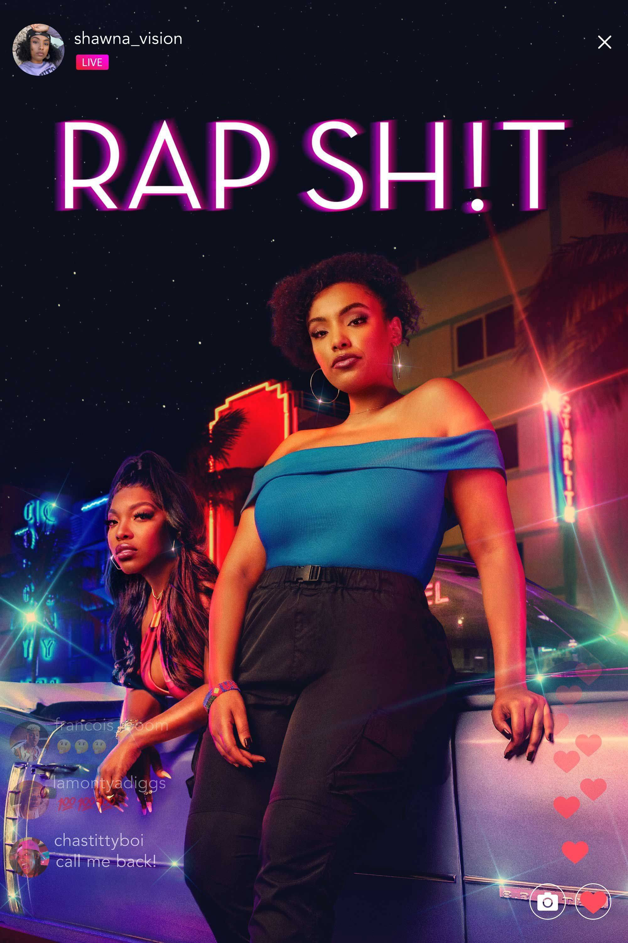 Xem Phim Đam Mê Nhạc Rap (Phần 1) Vietsub HD Online - Rophim