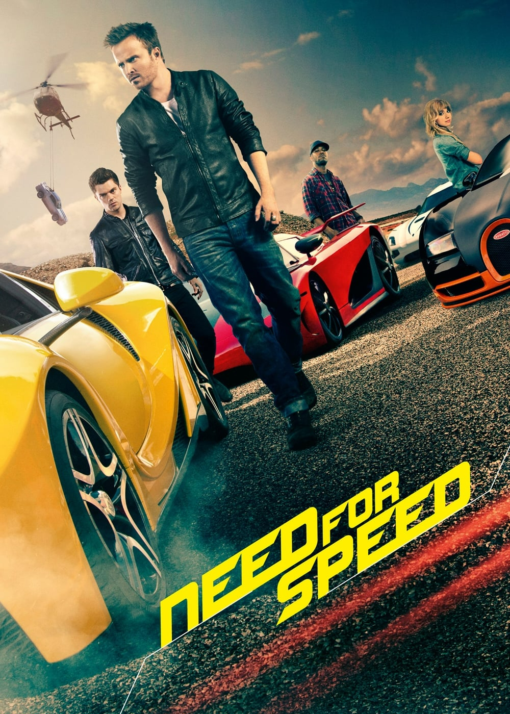 Xem Phim Đam Mê Tốc Độ Vietsub HD Online - Rophim