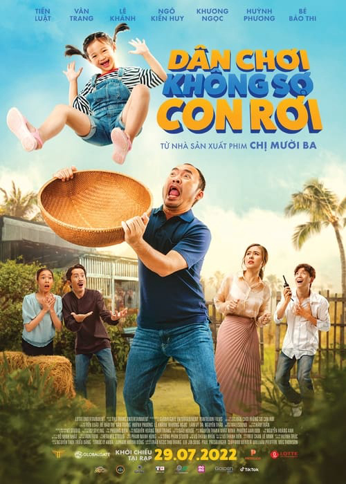Xem Phim Dân chơi không sợ con rơi Vietsub HD Online - Rophim